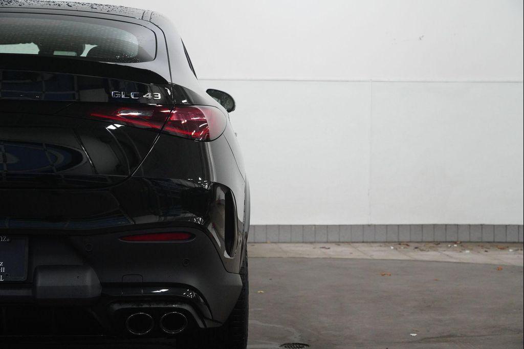 new 2026 Mercedes-Benz AMG GLC 43 car, priced at $83,640