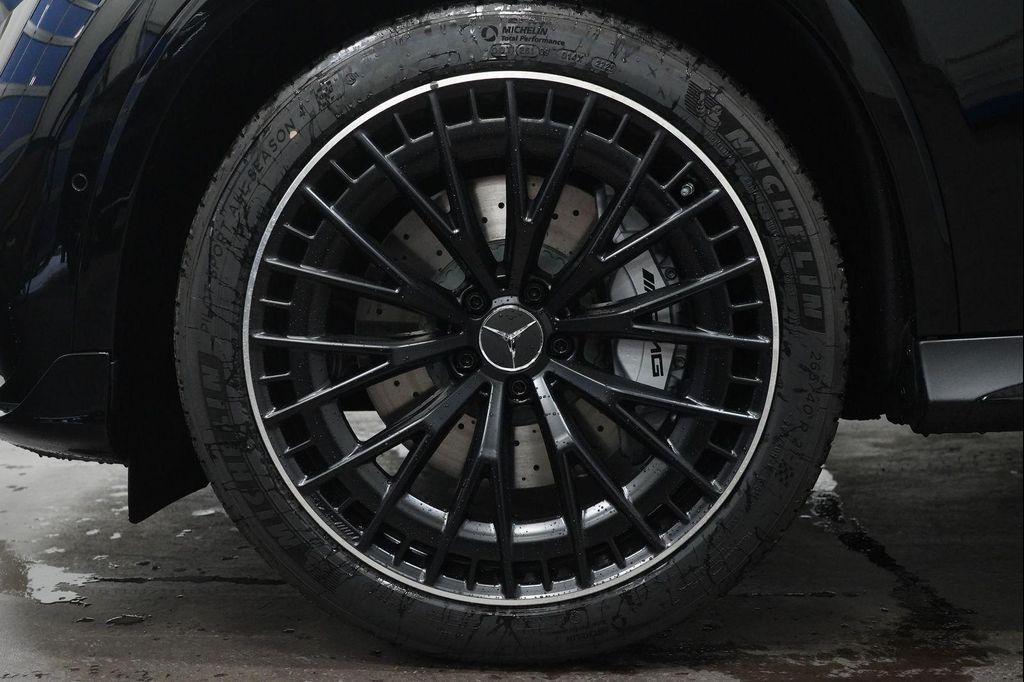 new 2026 Mercedes-Benz AMG GLC 43 car, priced at $83,640