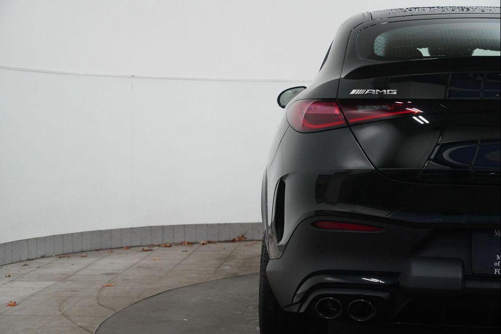 new 2026 Mercedes-Benz AMG GLC 43 car, priced at $83,640