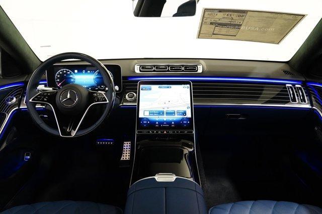 new 2024 Mercedes-Benz S-Class car, priced at $152,070
