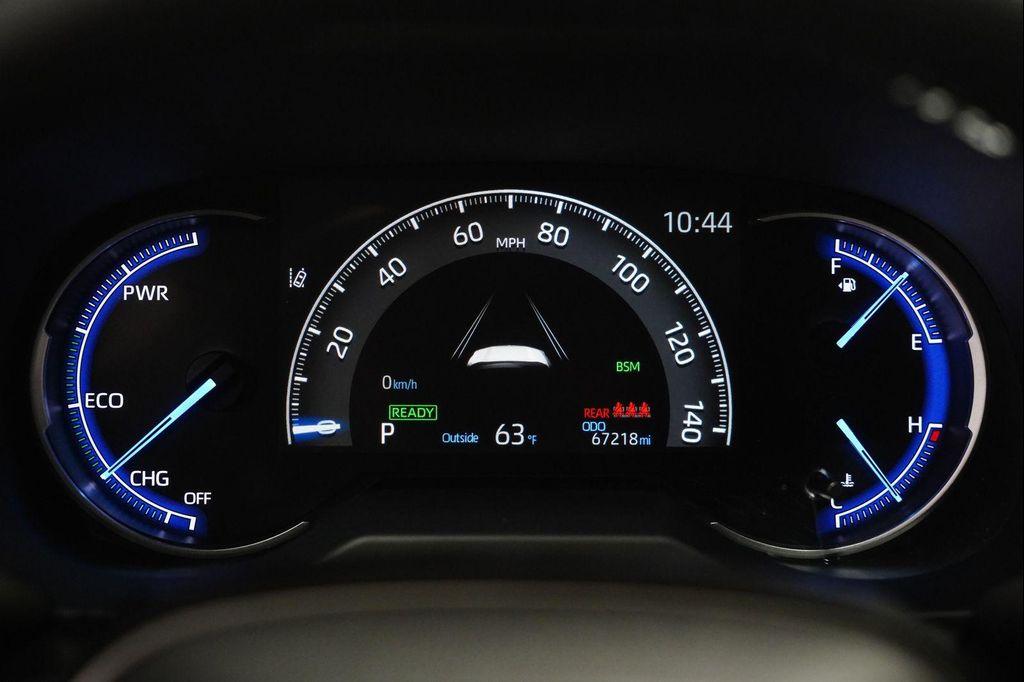 used 2020 Toyota RAV4 Hybrid car, priced at $27,760