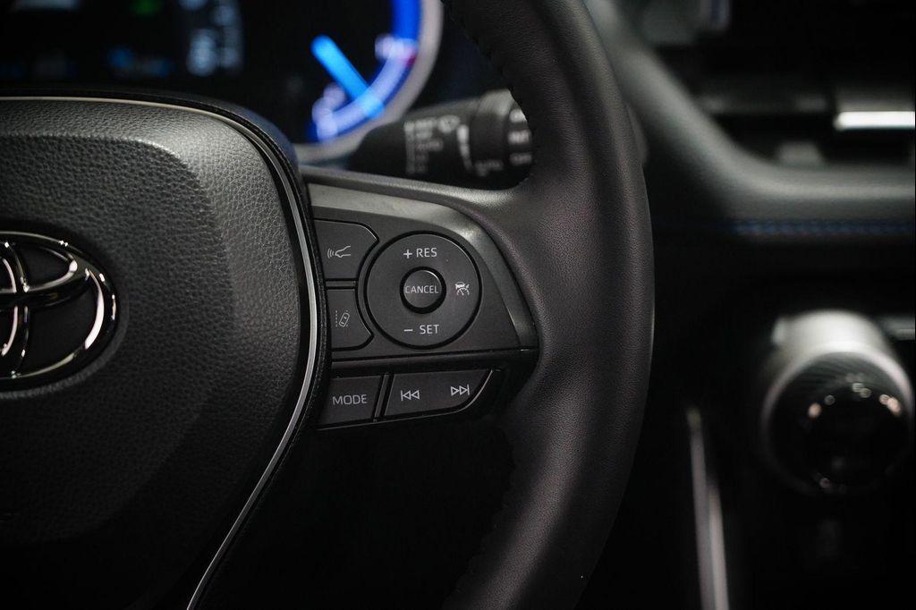 used 2020 Toyota RAV4 Hybrid car, priced at $27,760
