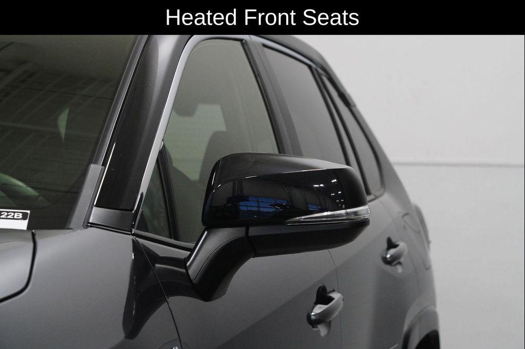 used 2020 Toyota RAV4 Hybrid car, priced at $27,760