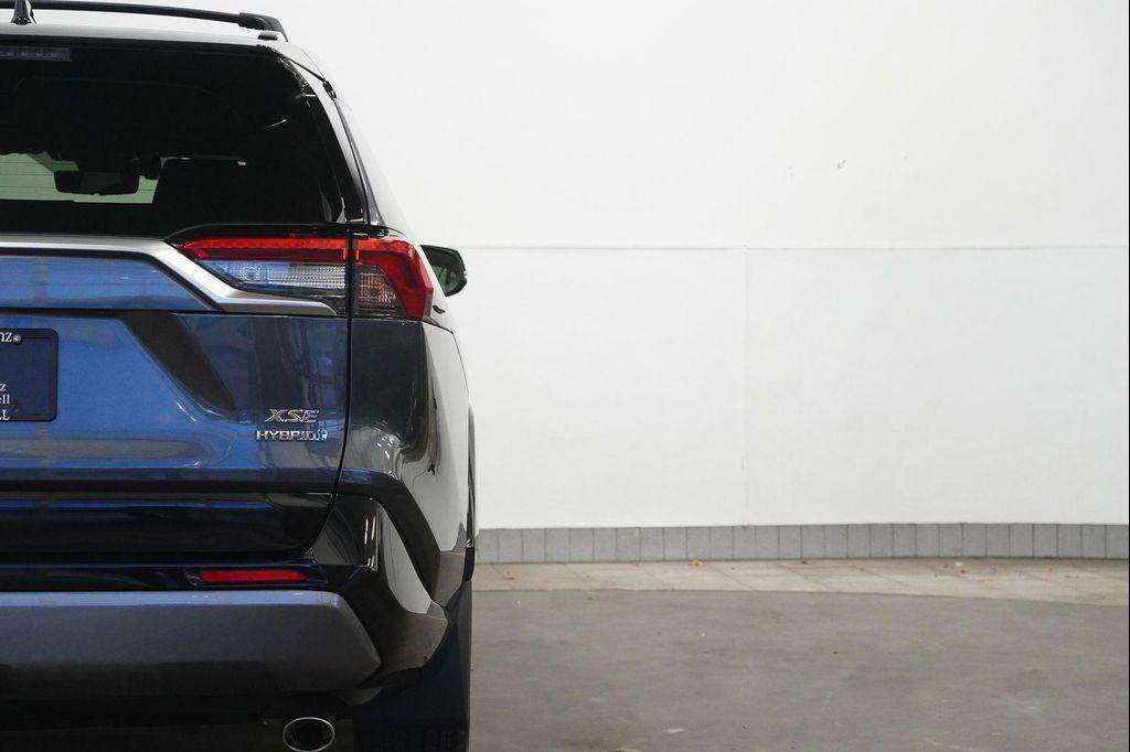 used 2020 Toyota RAV4 Hybrid car, priced at $27,760