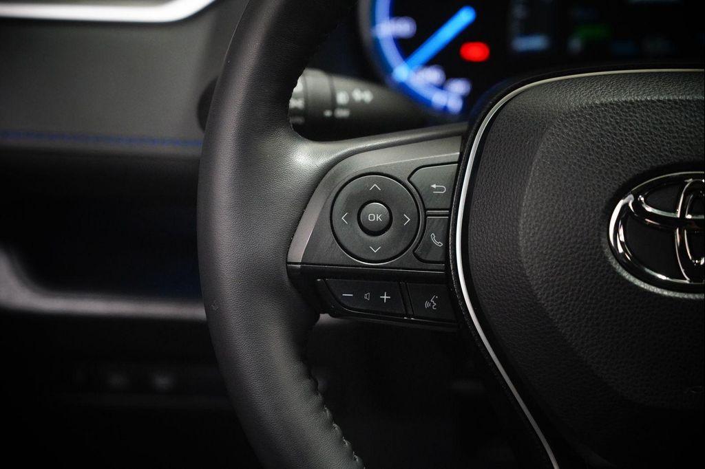 used 2020 Toyota RAV4 Hybrid car, priced at $27,760