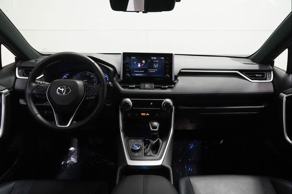used 2020 Toyota RAV4 Hybrid car, priced at $27,760
