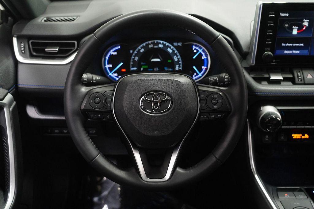 used 2020 Toyota RAV4 Hybrid car, priced at $27,760