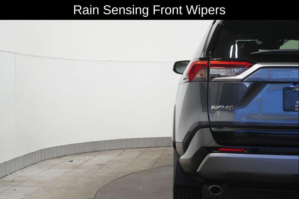 used 2020 Toyota RAV4 Hybrid car, priced at $27,760