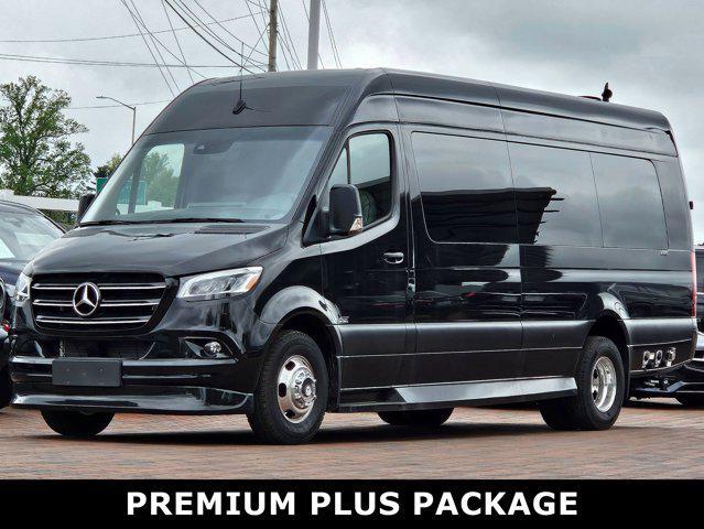 new 2024 Mercedes-Benz Sprinter 3500XD car, priced at $187,991