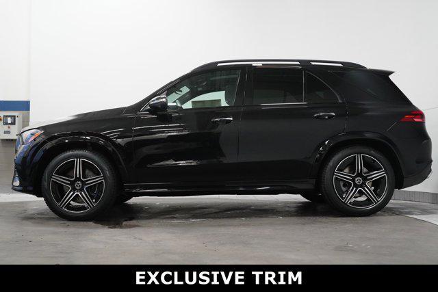 new 2025 Mercedes-Benz GLE 350 car, priced at $79,930
