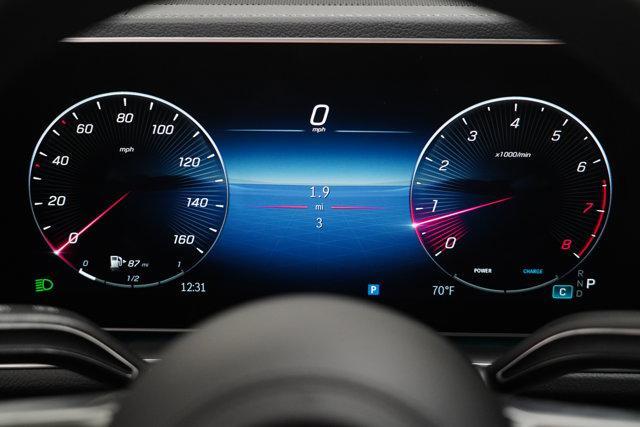new 2025 Mercedes-Benz GLE 350 car, priced at $79,930