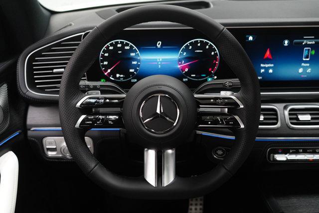 new 2025 Mercedes-Benz GLE 350 car, priced at $79,930