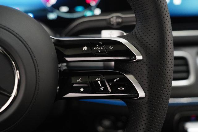 new 2025 Mercedes-Benz GLE 350 car, priced at $79,930