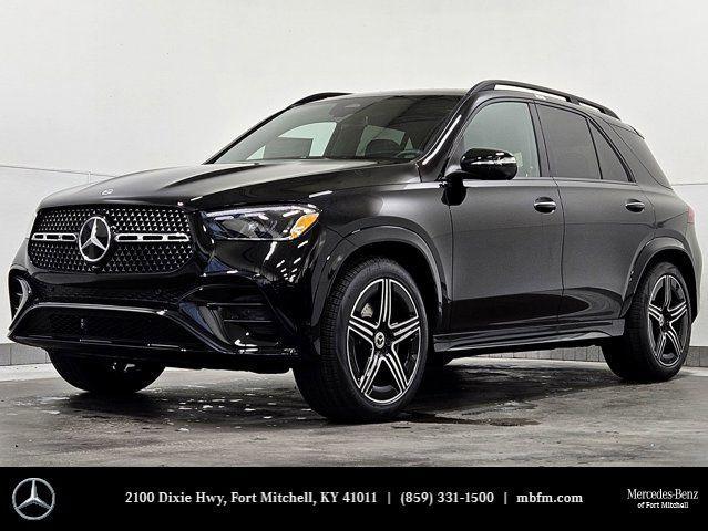 new 2025 Mercedes-Benz GLE 350 car, priced at $79,930