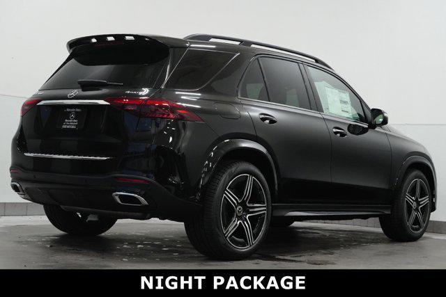 new 2025 Mercedes-Benz GLE 350 car, priced at $79,930