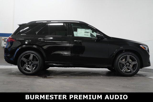 new 2025 Mercedes-Benz GLE 350 car, priced at $79,930