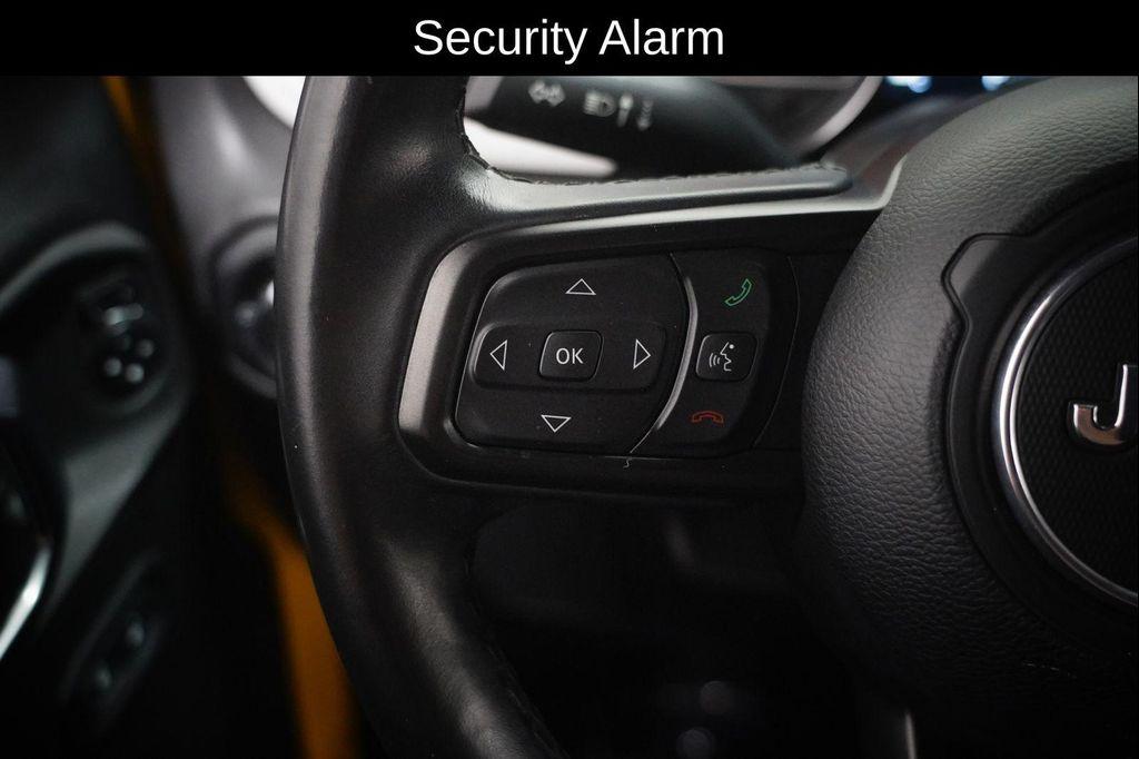 used 2021 Jeep Wrangler car, priced at $26,114