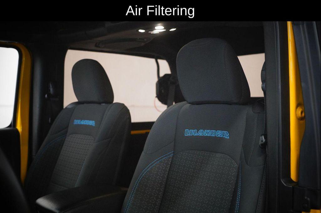 used 2021 Jeep Wrangler car, priced at $26,114