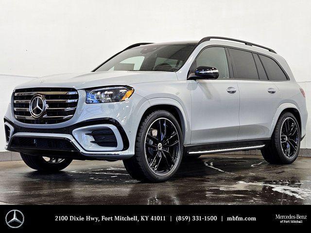 new 2025 Mercedes-Benz GLS 450 car, priced at $108,290