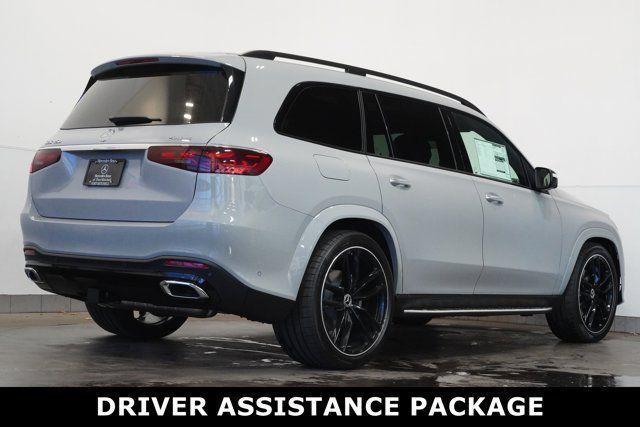 new 2025 Mercedes-Benz GLS 450 car, priced at $108,290