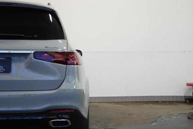 new 2025 Mercedes-Benz GLS 450 car, priced at $108,290