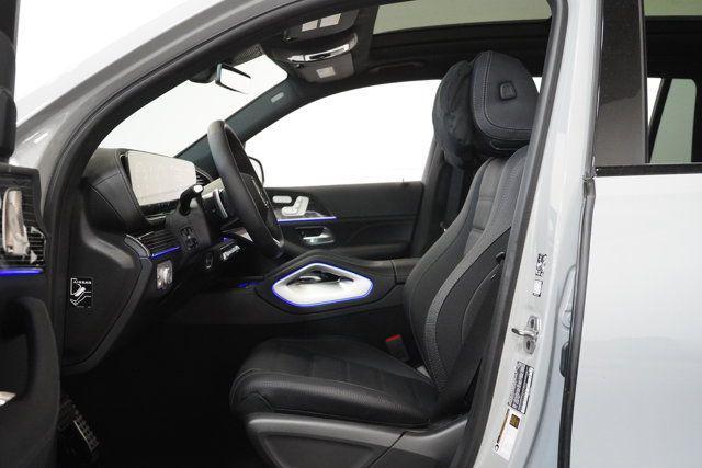 new 2025 Mercedes-Benz GLS 450 car, priced at $108,290