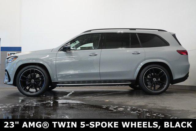 new 2025 Mercedes-Benz GLS 450 car, priced at $108,290