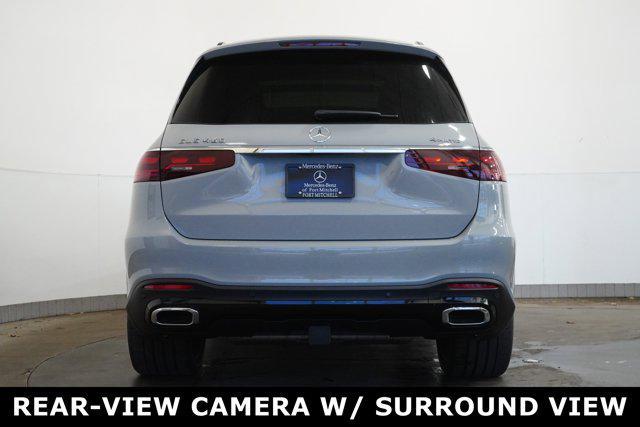new 2025 Mercedes-Benz GLS 450 car, priced at $108,290