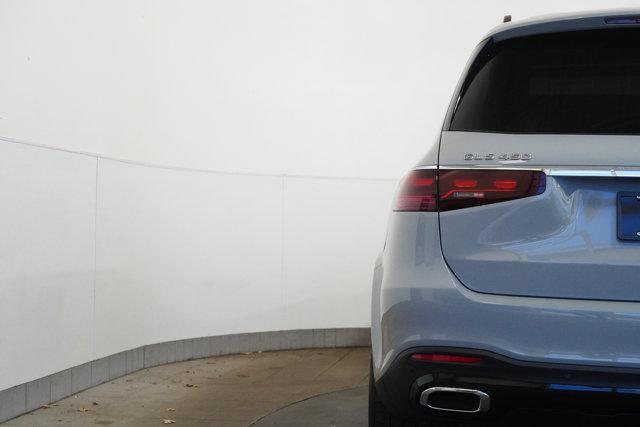 new 2025 Mercedes-Benz GLS 450 car, priced at $108,290