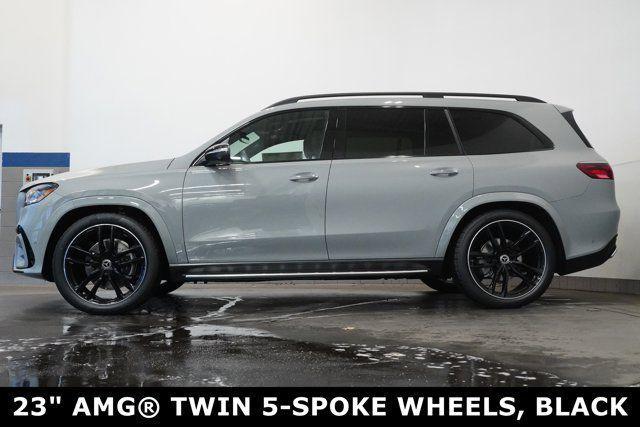 new 2025 Mercedes-Benz GLS 450 car, priced at $108,290