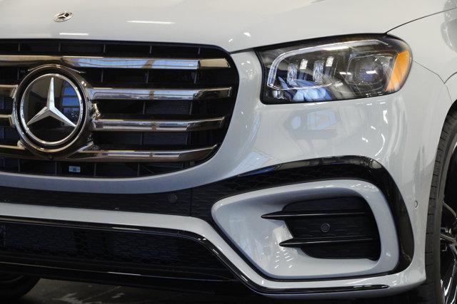 new 2025 Mercedes-Benz GLS 450 car, priced at $108,290