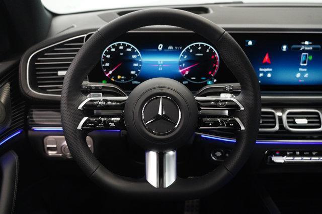 new 2025 Mercedes-Benz GLS 450 car, priced at $108,290