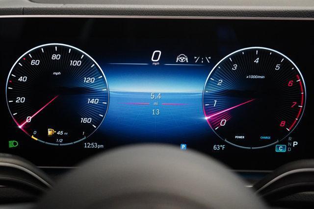 new 2025 Mercedes-Benz GLS 450 car, priced at $108,290