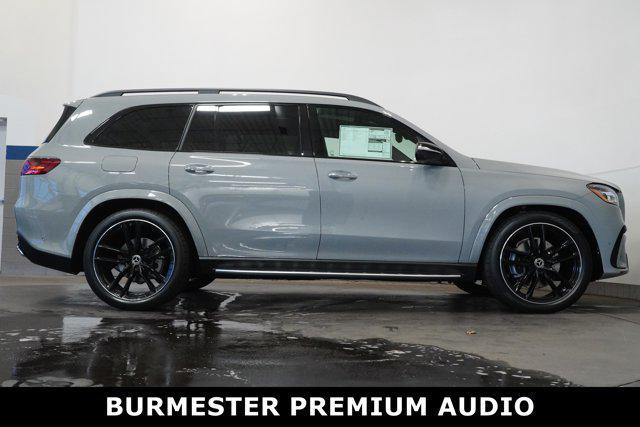 new 2025 Mercedes-Benz GLS 450 car, priced at $108,290