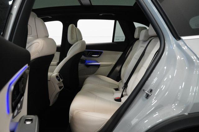 new 2025 Mercedes-Benz GLC 350e car, priced at $69,220