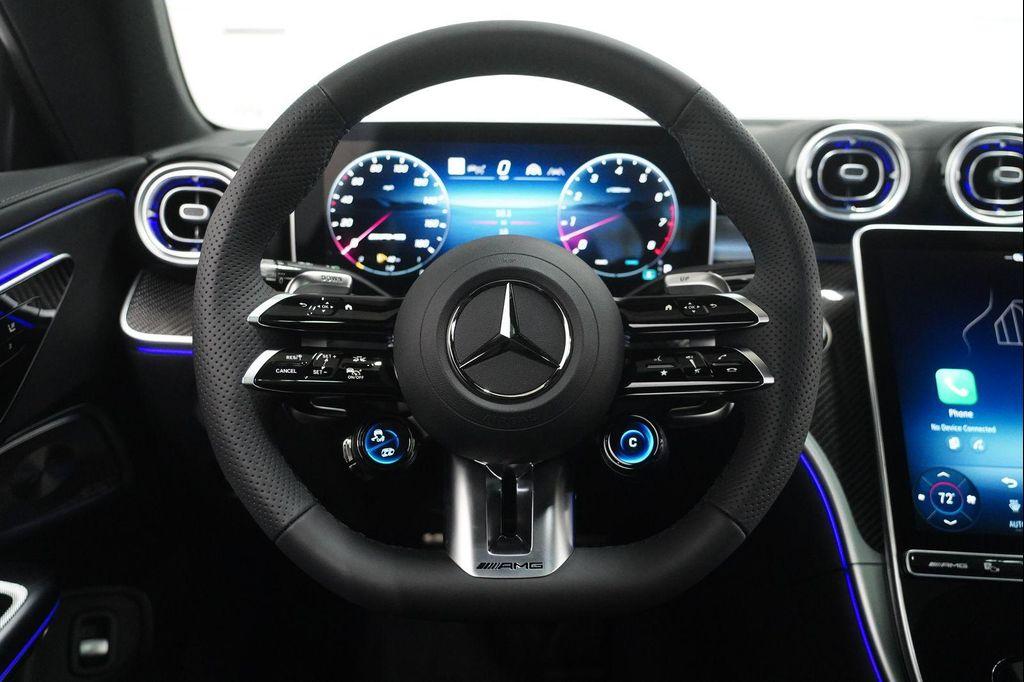 new 2026 Mercedes-Benz AMG CLE 53 car