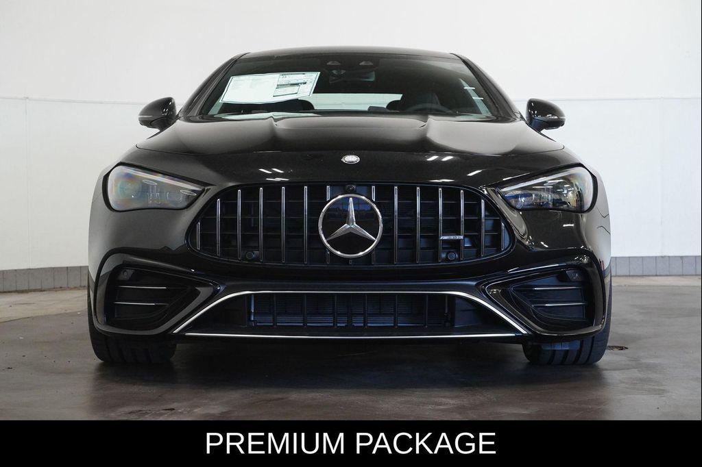 new 2026 Mercedes-Benz AMG CLE 53 car
