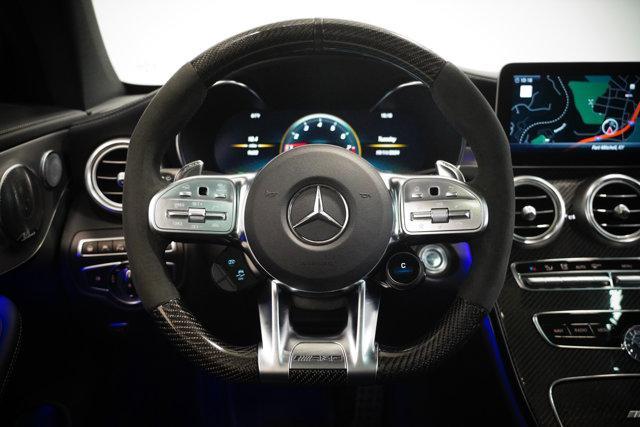 used 2020 Mercedes-Benz AMG C 63 car, priced at $74,999