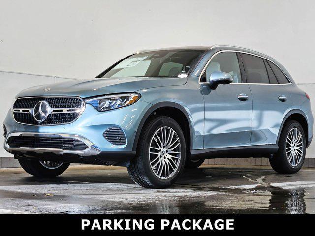 new 2025 Mercedes-Benz GLC 300 car, priced at $58,275