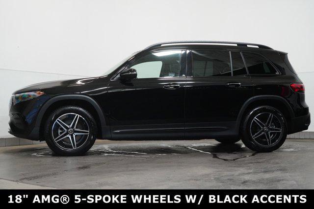 used 2023 Mercedes-Benz EQB 300 car, priced at $34,308