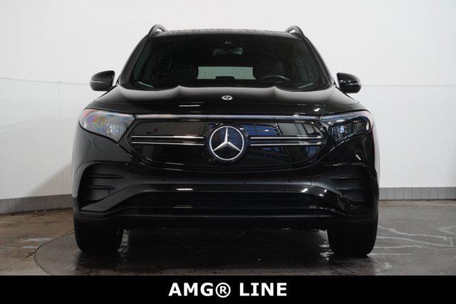 used 2023 Mercedes-Benz EQB 300 car, priced at $34,308