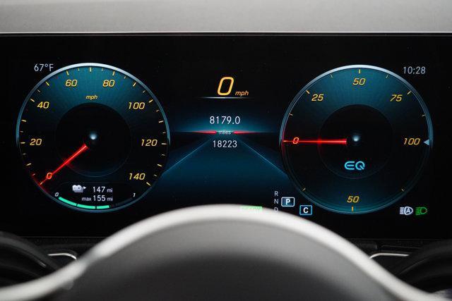 used 2023 Mercedes-Benz EQB 300 car, priced at $34,308