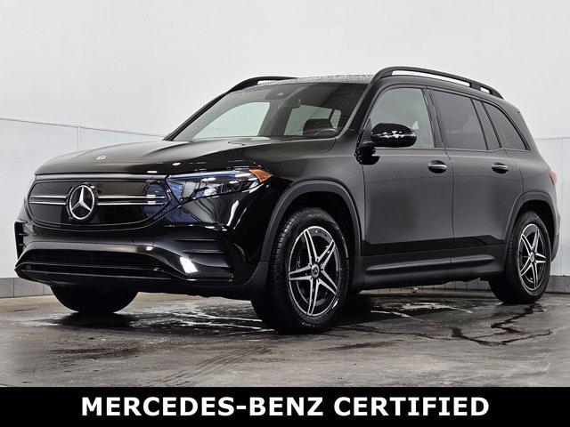 used 2023 Mercedes-Benz EQB 300 car, priced at $34,308
