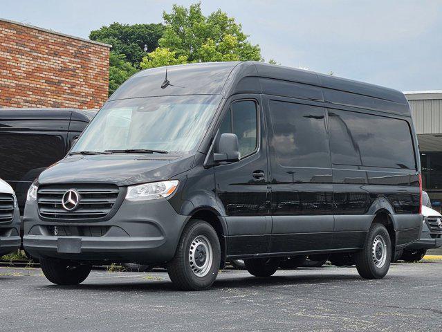 new 2023 Mercedes-Benz Sprinter 2500 car, priced at $61,259