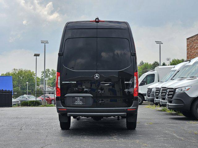 new 2023 Mercedes-Benz Sprinter 2500 car, priced at $61,259