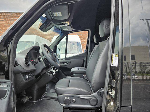 new 2023 Mercedes-Benz Sprinter 2500 car, priced at $61,259