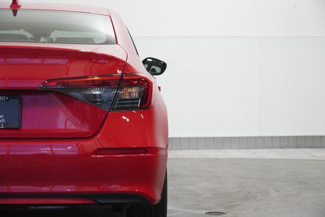 used 2022 Honda Civic car, priced at $22,970