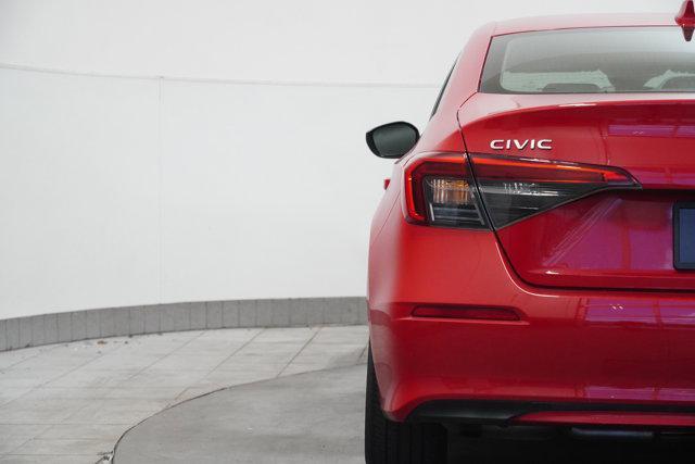 used 2022 Honda Civic car, priced at $22,970
