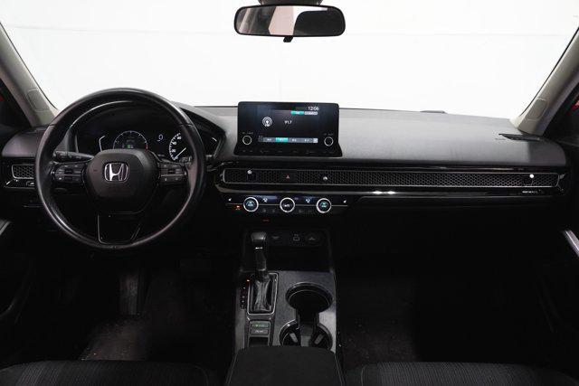 used 2022 Honda Civic car, priced at $22,970