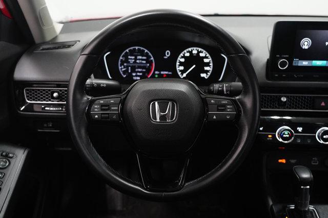 used 2022 Honda Civic car, priced at $22,970